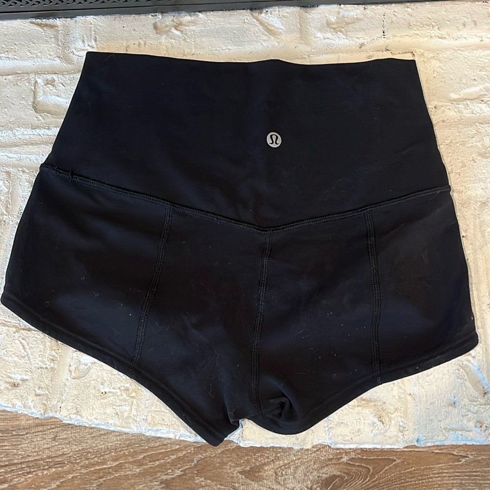 Lulu Lemon Align yoga biker shorts
